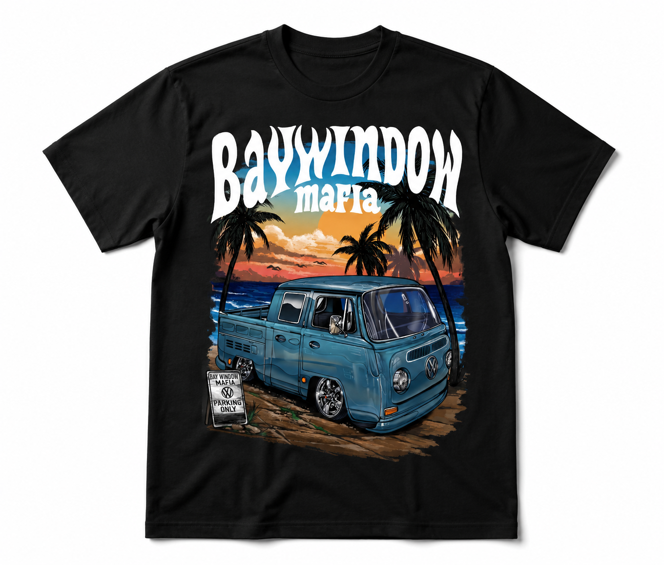 BWM Coastal Tee