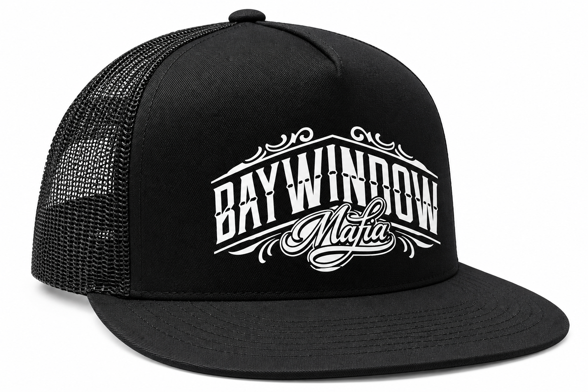 BWM Trucker Hat