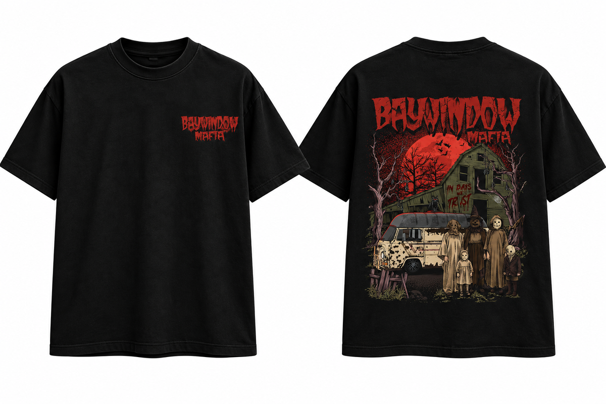 BWM Halloween Tee